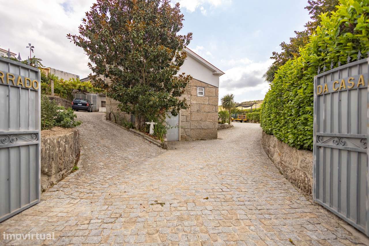 Quinta T2 Venda em Constance,Marco de Canaveses - Grande imagem: 5/42