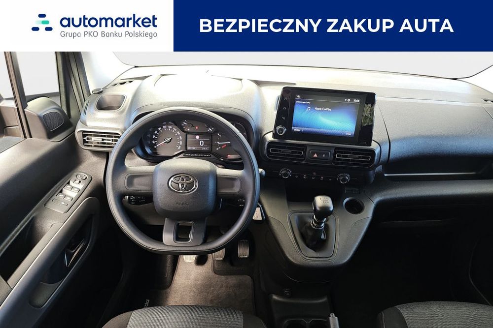 toyota proace