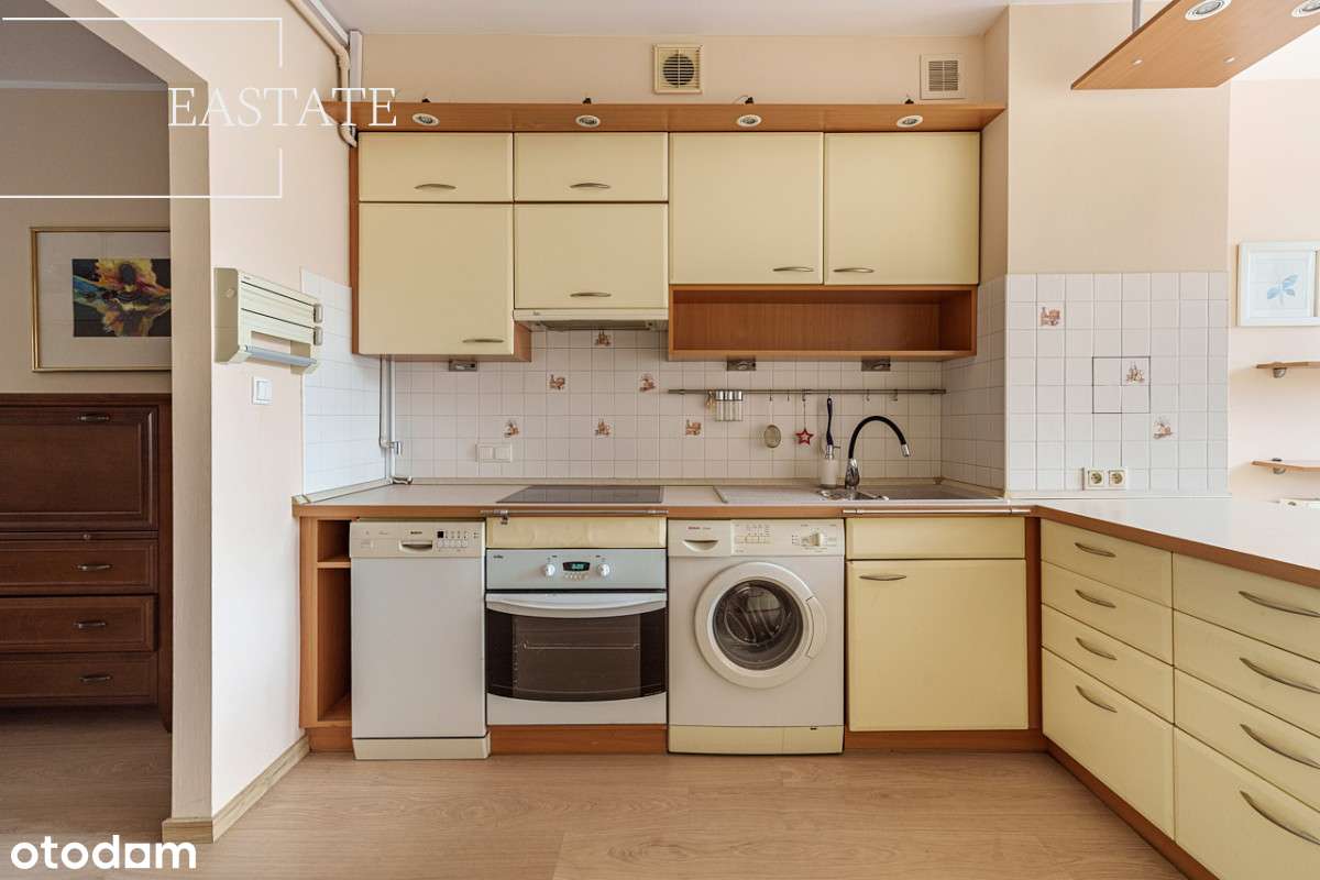 Ogródek 70 mkw | garaż | klimatyzacja | Sadyba - Pełny obrazek: 5/18