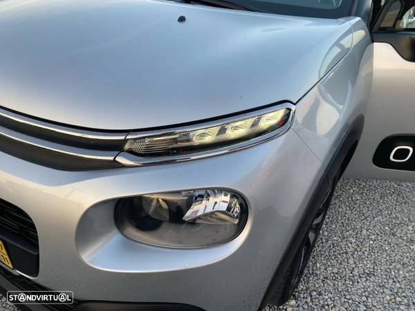 Citroën C3 1.2 PureTech Feel - 23