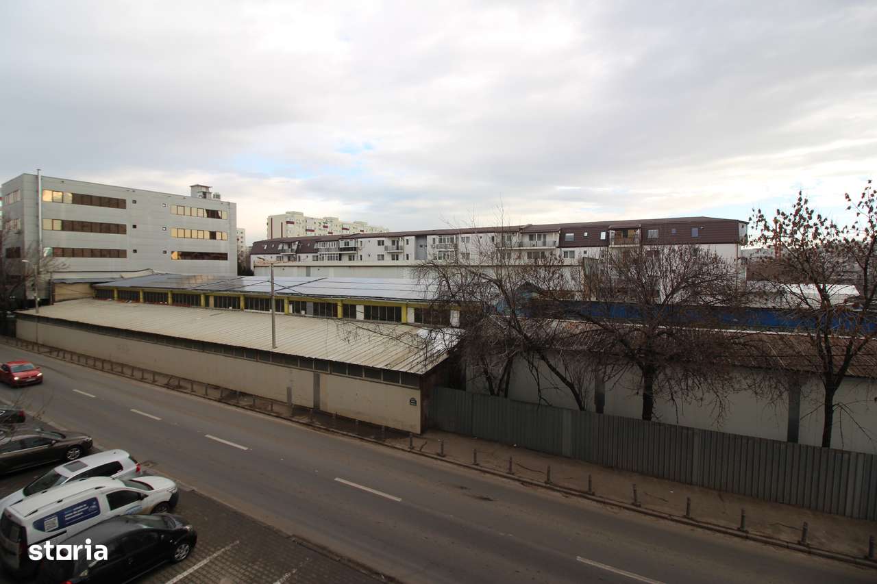 Brâncoveanu - Luică, bl. 2013, 2 camere mobilat și utilat parcare ADP-15