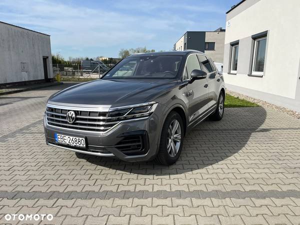 Volkswagen Touareg 3.0 V6 TDI SCR 4Mot R-Line - 1