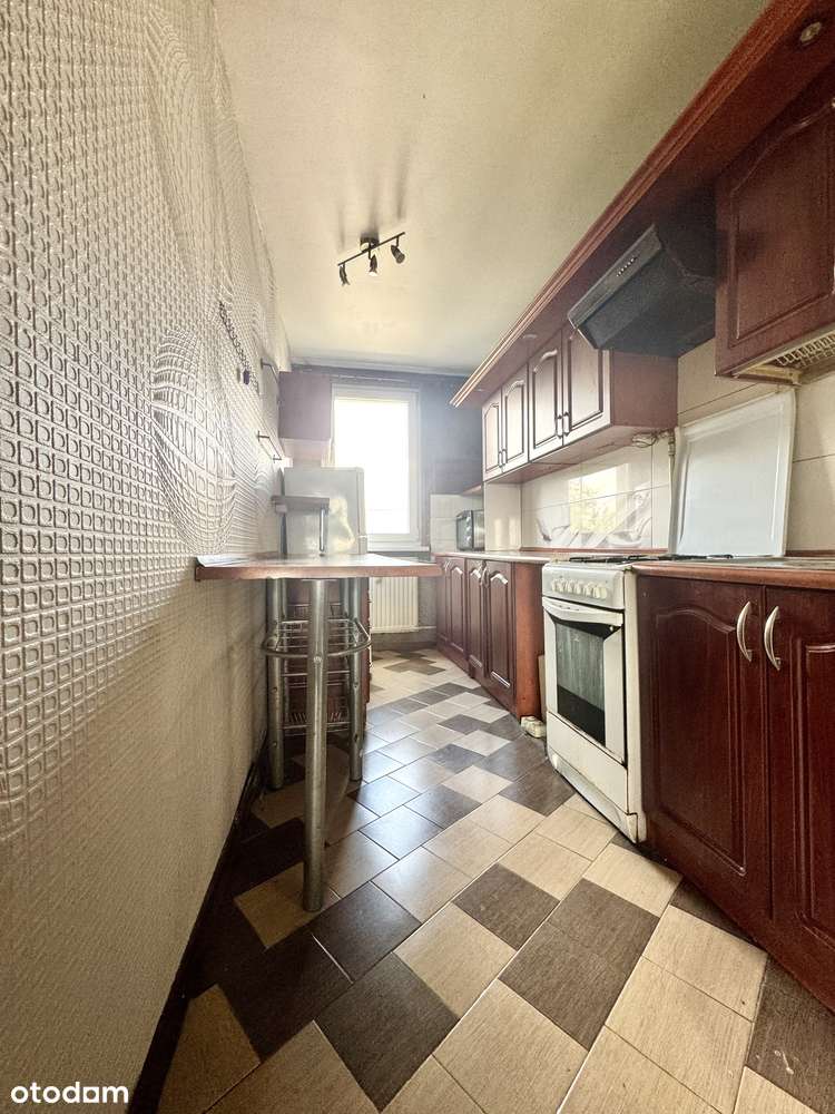 Na sprzedaż mieszkanie 3 pok. Sosnowiec Niwka ul. Konstytucji - Pełny obrazek: 5/9