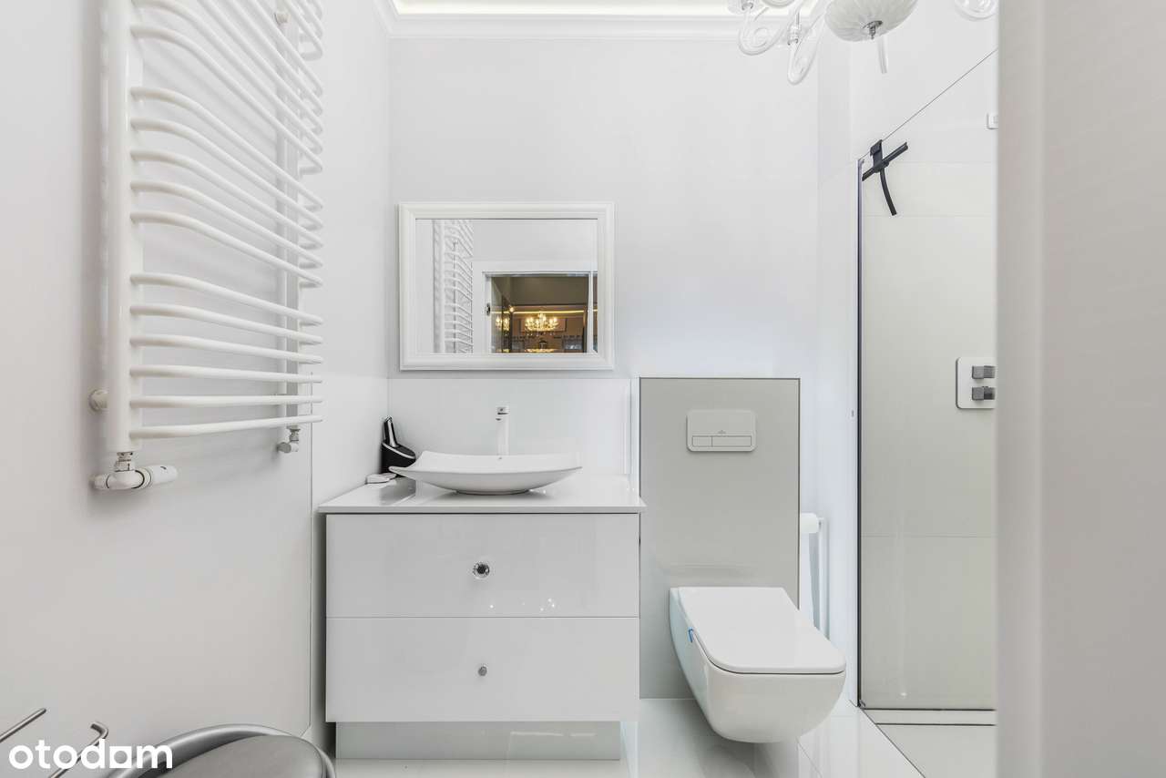 Mieszkanie w wysokim standardzie z ogrodem, Oława, 84,37 m², 3 pokoje-12