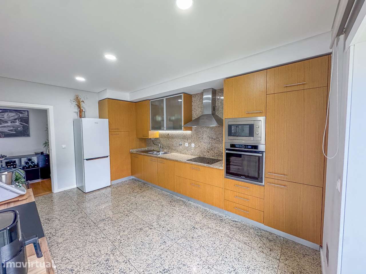 T2 Último Andar em Condomínio Fechado | Meadela – Viana do Castelo - Grande imagem: 2/13