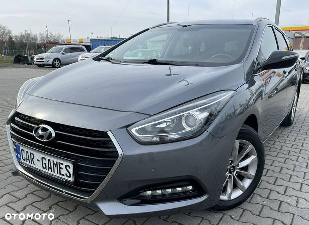 Hyundai i40 1.7 CRDi BlueDrive Premium DCT - 2