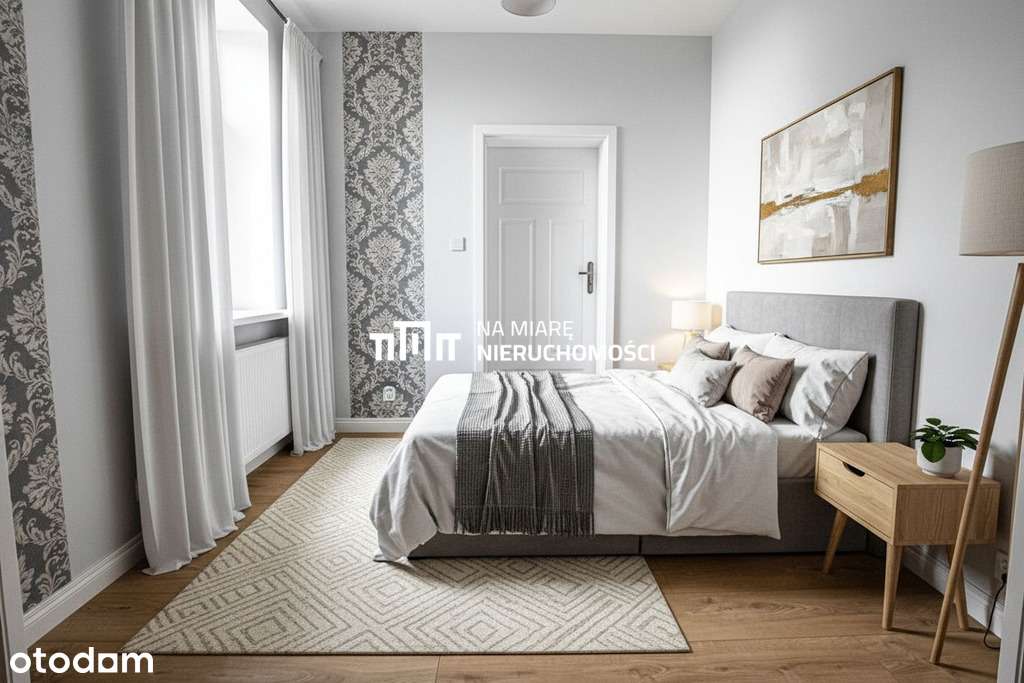 Ul.Mickiewicza | 2 piętro | po generalnym remoncie - Pełny obrazek: 2/11