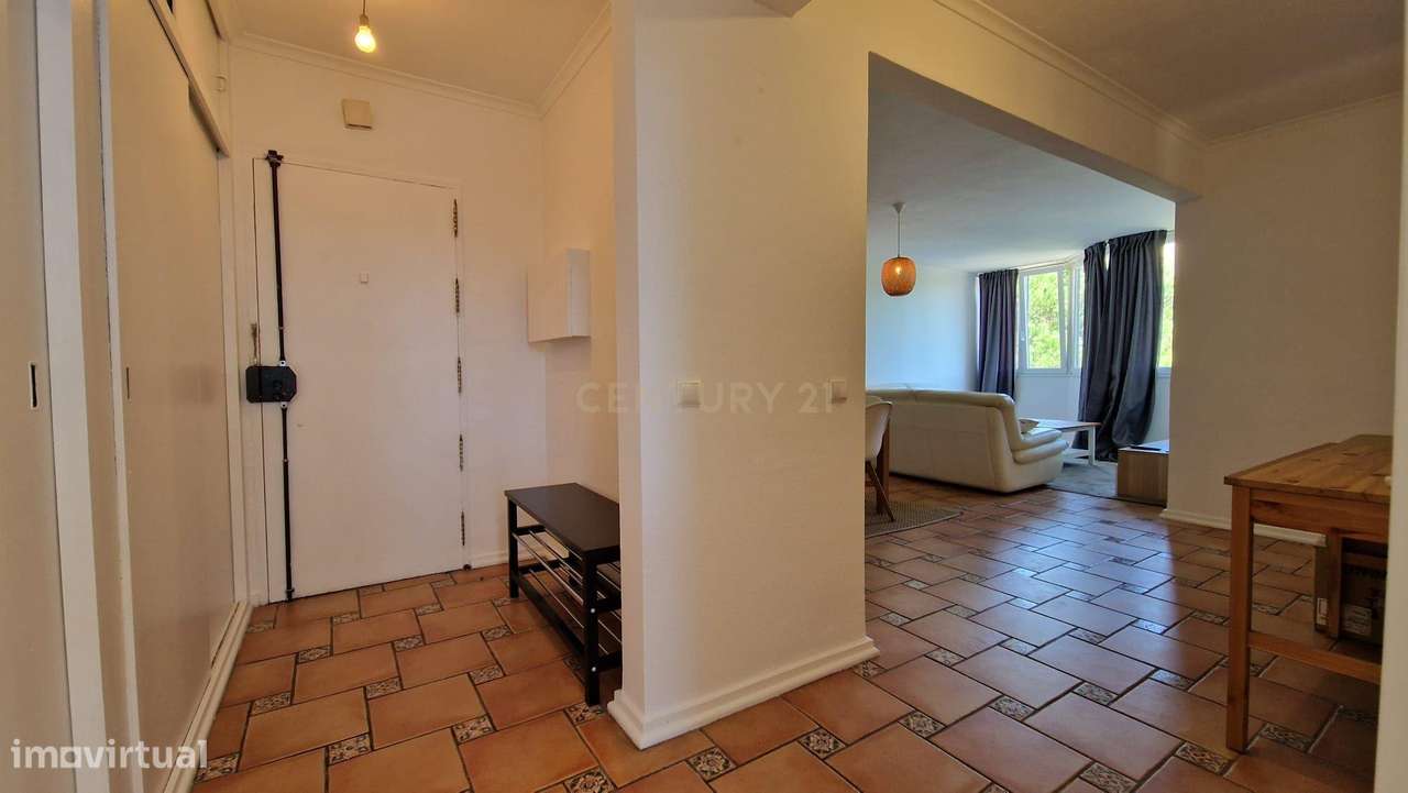 Apartamento T3 - Lisboa Mobilado e Garagem - Grande imagem: 4/20