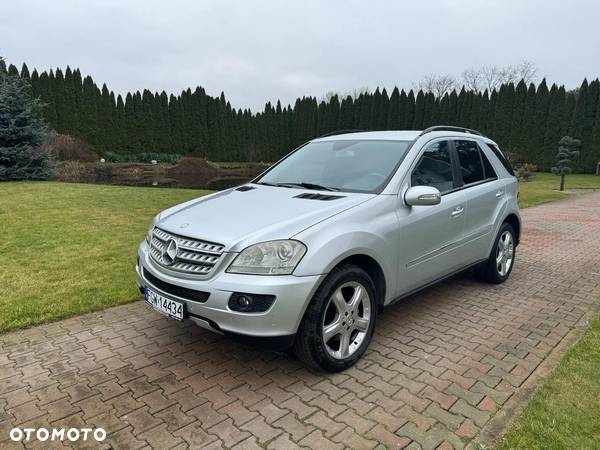 Mercedes-Benz ML 320 CDI 4-Matic - 1