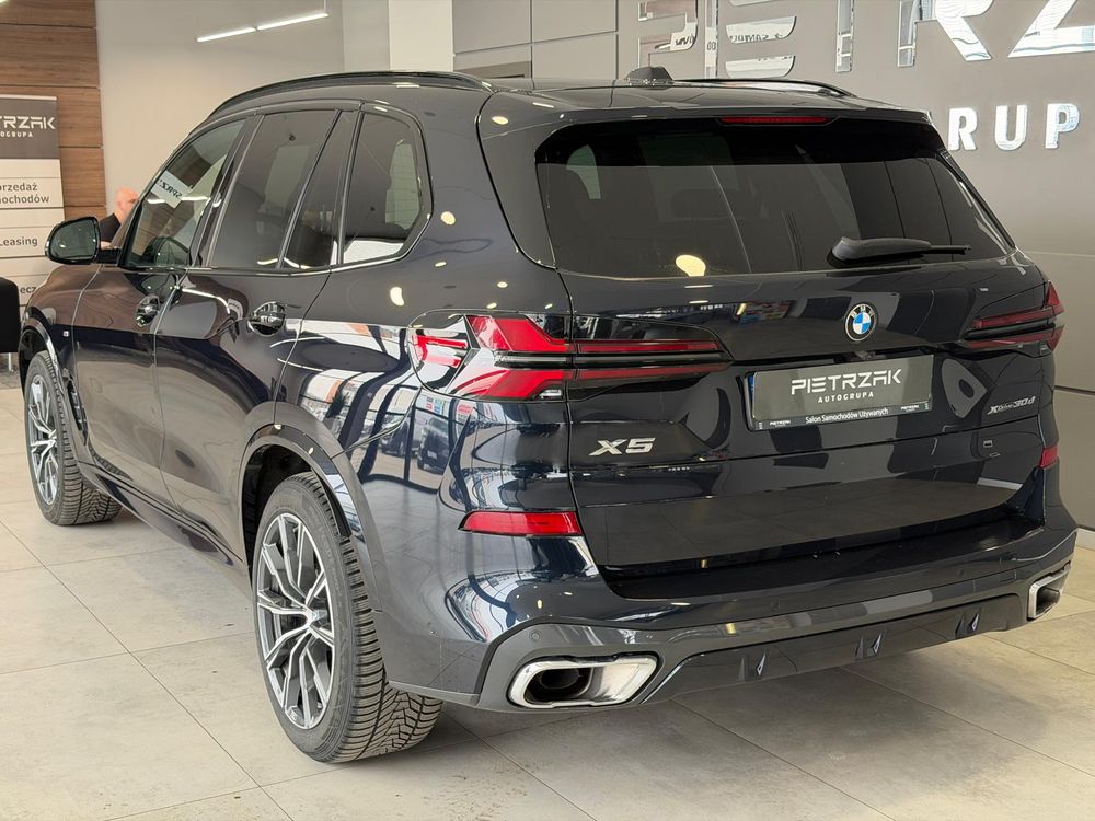 Bmw X5 30d xDrive 286KM Diesel HAK Salon Polska FV23% GÓTÓWKA LEASING Od Ręki