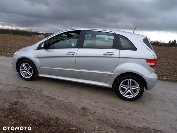 Mercedes-Benz Klasa B 180 CDI EU5 - 5