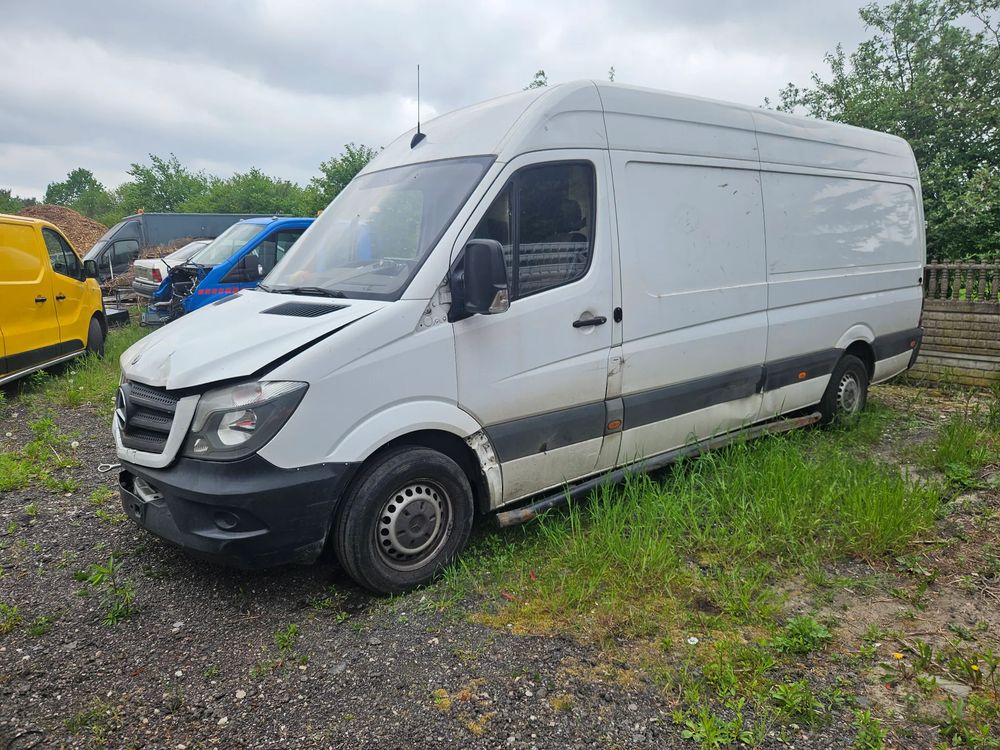 Mercedes-Benz Sprinter 2015