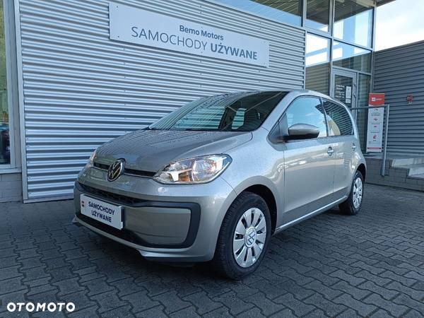 Volkswagen up! - 2