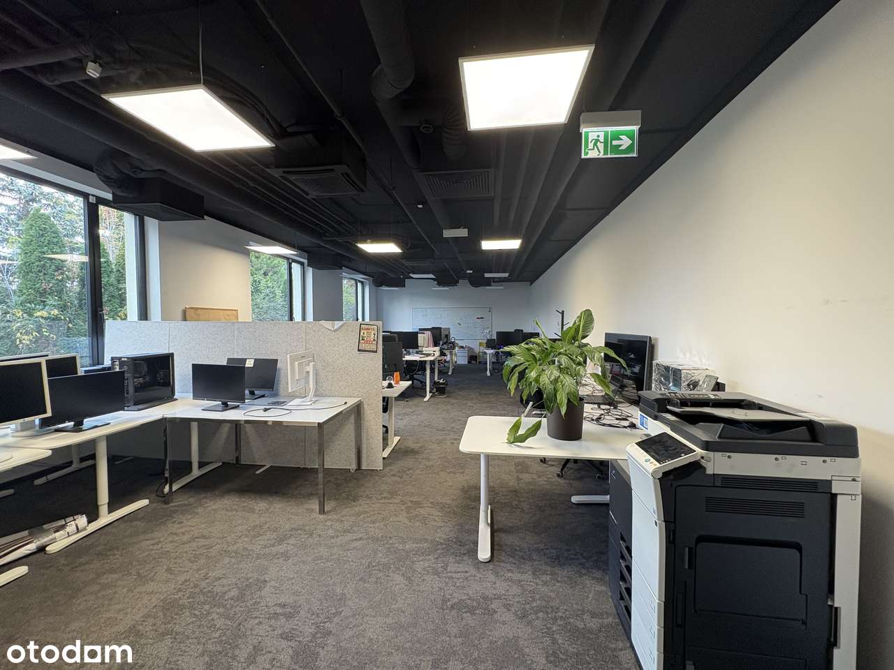 S-Bridge Office Park A1 lok. 11 biurowy 90 mkw. - Pełny obrazek: 1/20