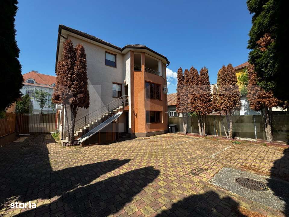 Sediu firma / Birouri de vanzare P+2E, 254 mp, zona ultracentrala Alba - Imagine principală: 1/12