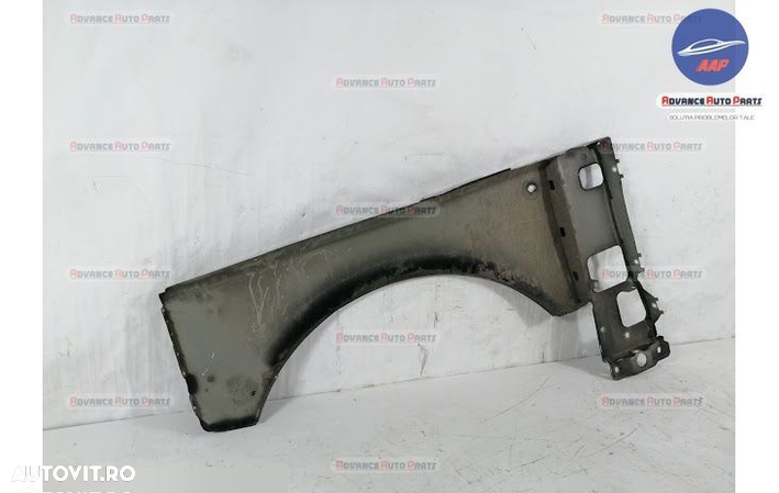 Aripa Dreapta Fata originala Vogue Land Rover Range Rover 3 (facelift) 2005 2006 2007 2008 2009 OEM - 4