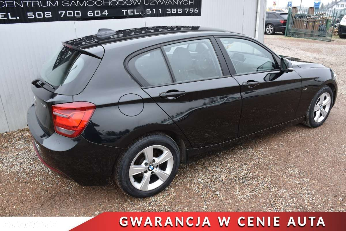 BMW Seria 1 - 37