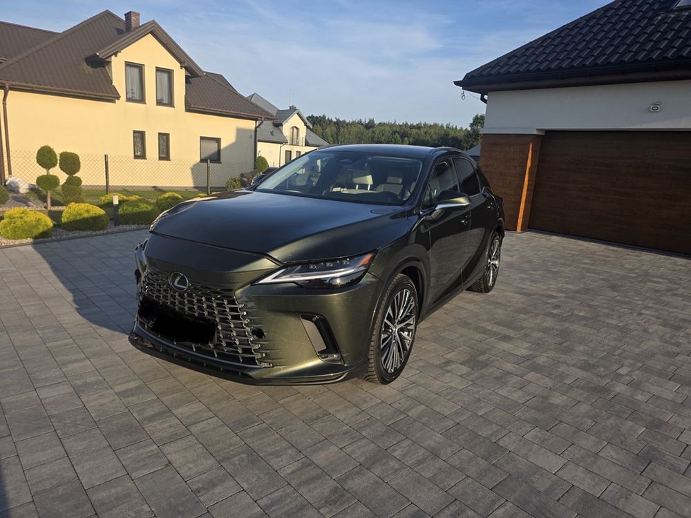 Lexus RX V (2022-) 350h Prestige 2024