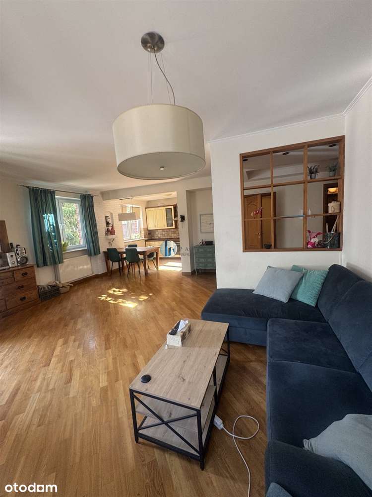 4 pokoje, garderoba, komórka lokatorska i garaż-6