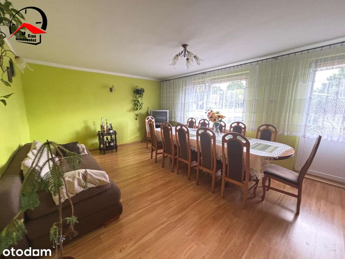 Bliźniak na ulicy słonecznej w Piotrkowie Kuj. - Pełny obrazek: 5/14