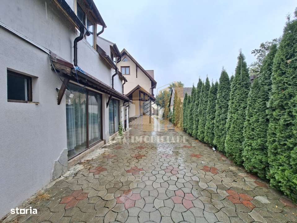 Casa Vila Pensiune  Rasnov Brasov-2