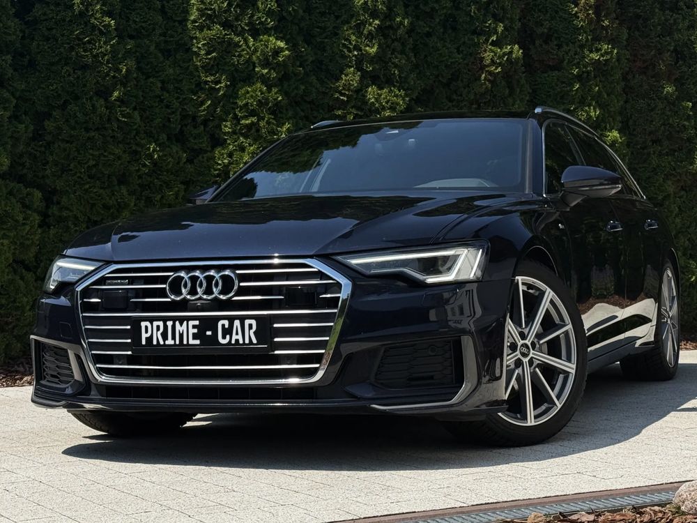 Audi A6 C8 40 TDI quattro S tronic advanced 2023