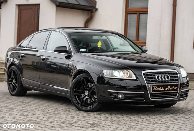 Audi A6 2.8 FSI Multitronic - 2