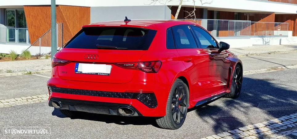 Audi RS3 Sportback TFSI quattro S tronic - 8