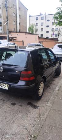 Volkswagen Golf IV 1.9 TDI 4Mot Comfortline - 5