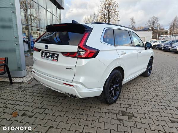 Honda CR-V - 3