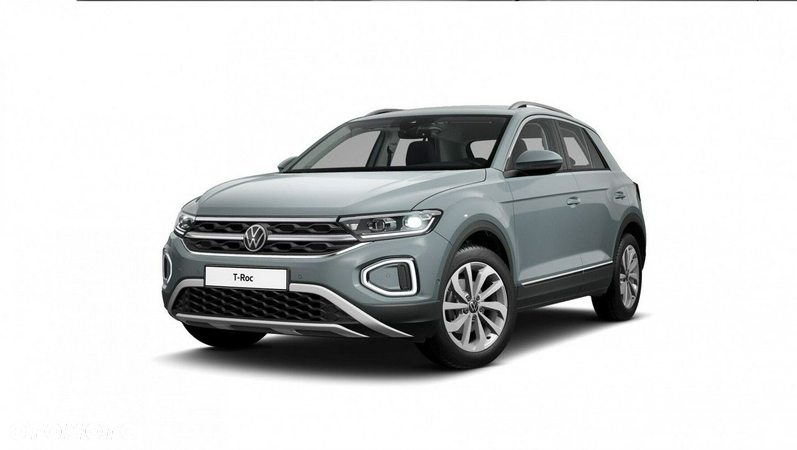 Volkswagen T-Roc 1.5 TSI Style DSG - 3