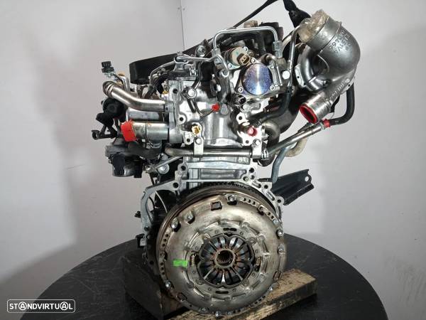 Motor 2AD 2ADFTV TOYOTA 2,2L 150 CV - 1