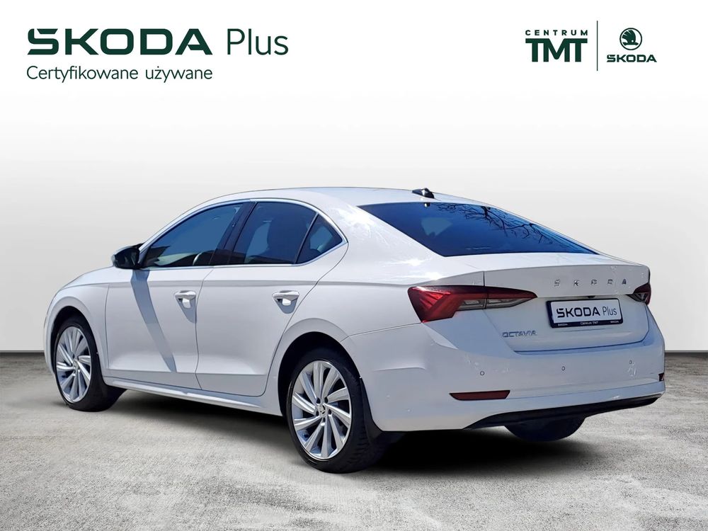 SKODA OCTAVIA STYLE 1.5 TSI 150KM Kamera SmartLink Grzane fotele SALON PL ASO VAT23%