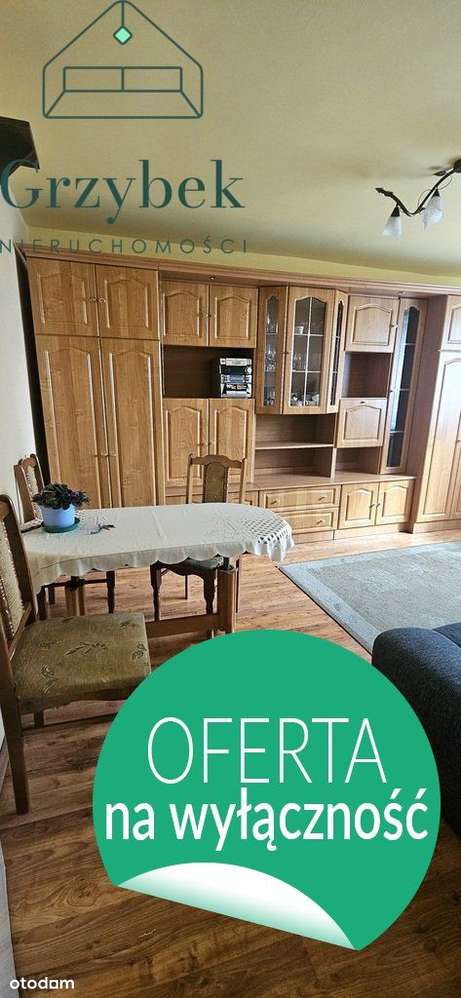 3 pokoje 46,17m balkon, Nowa Huta, Bieńczyce - Widok 3