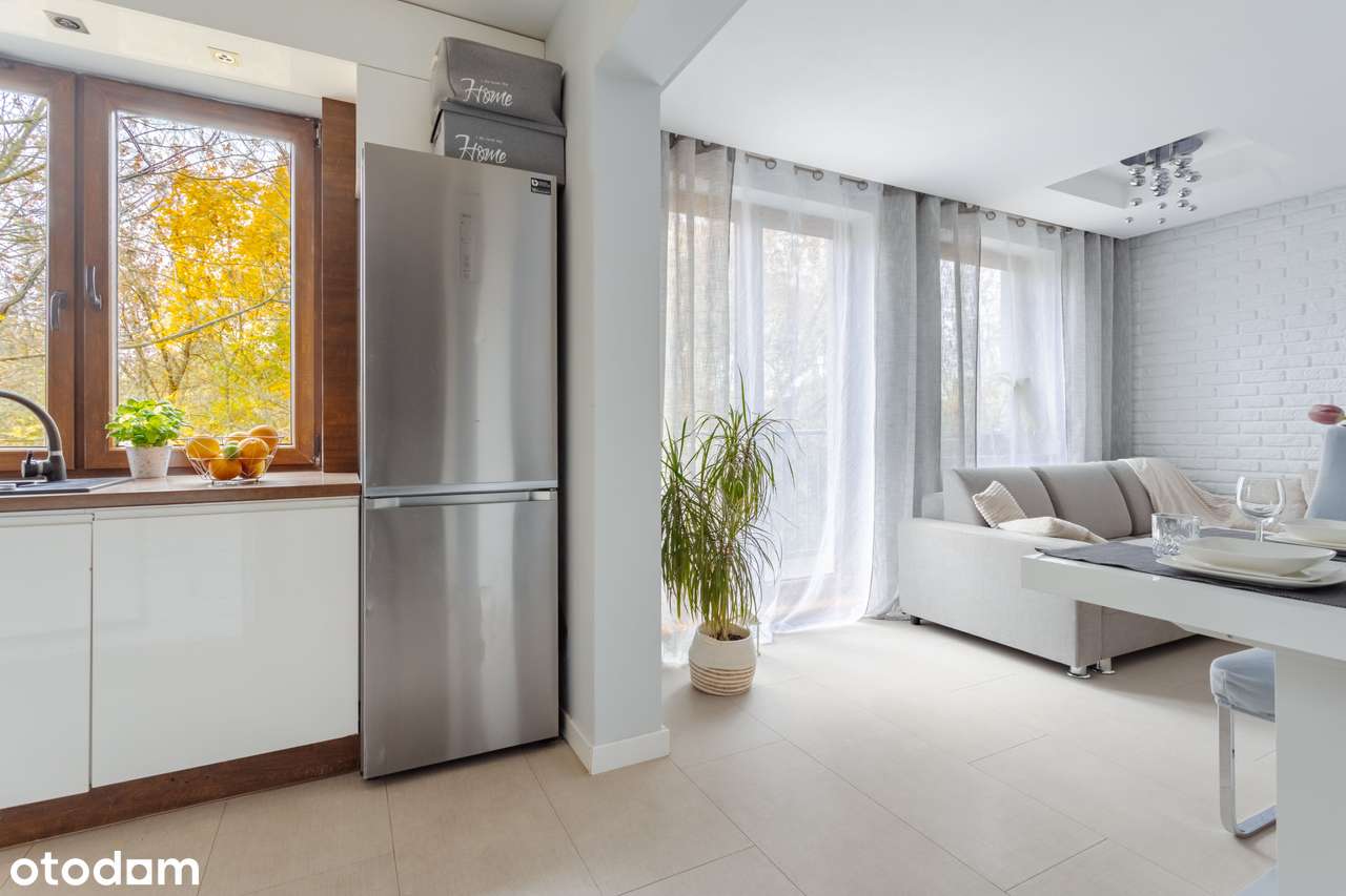 Bezpośrednio! Segment 4 pokoje, bliski wawer, bezczynszowe - Pełny obrazek: 4/20