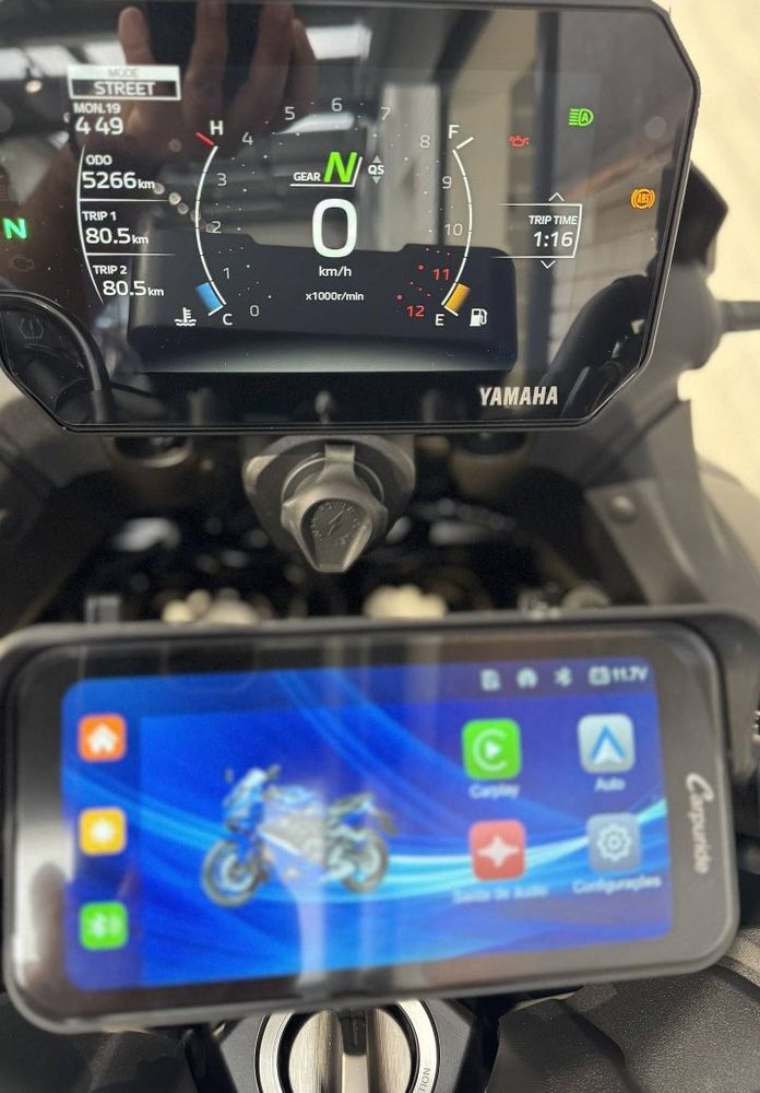 Yamaha Tracer