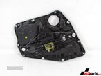 Elevador da Porta Sem Motor Esquerdo/Trás Seminovo/ Original BMW X3 (G01)/BMW X3... - 2