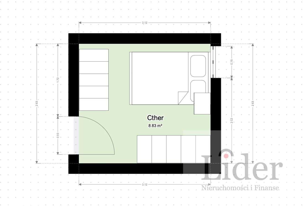 Lokal użytkowy do wynajęcia – Łeba - Pełny obrazek: 4/20