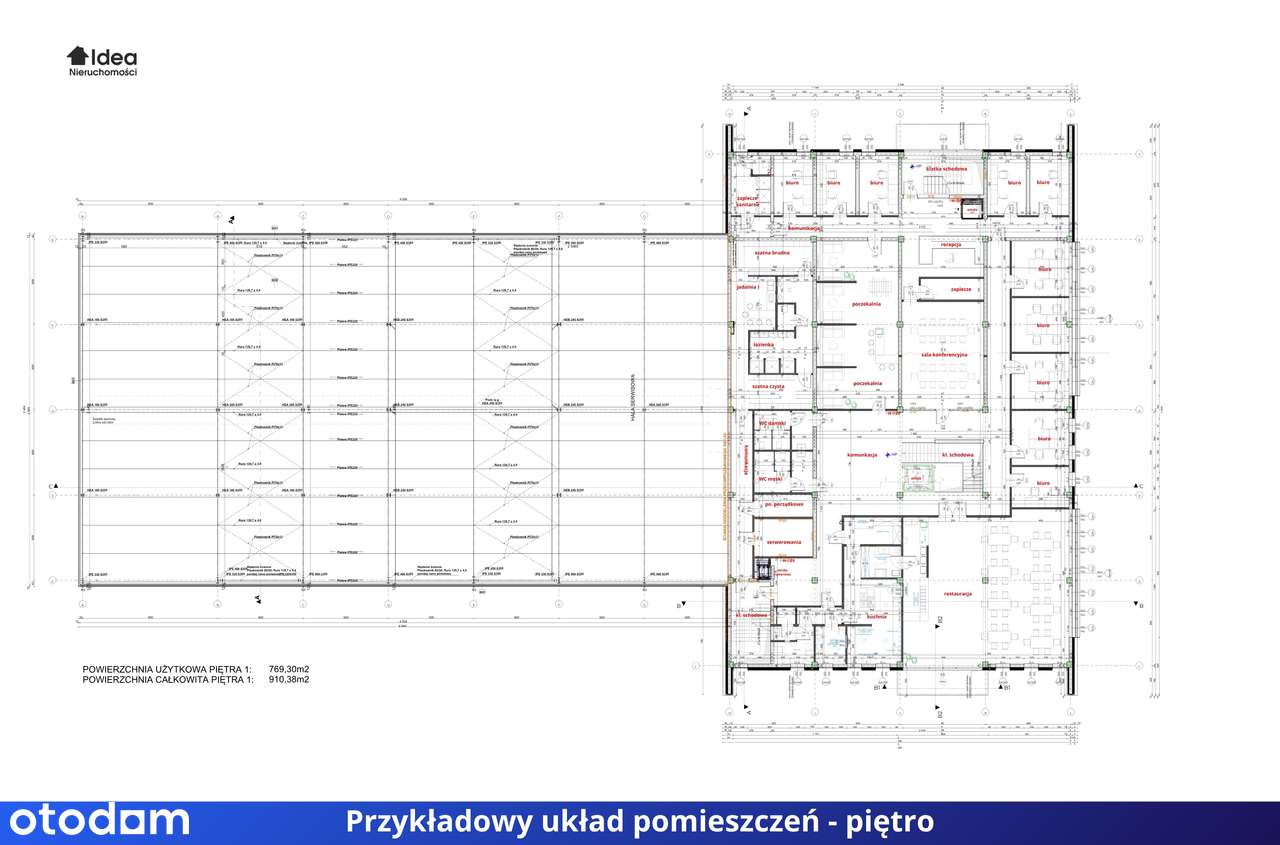 Nowoczesny serwis - biurowiec - OFERTA INWESTYCYJNA!-14