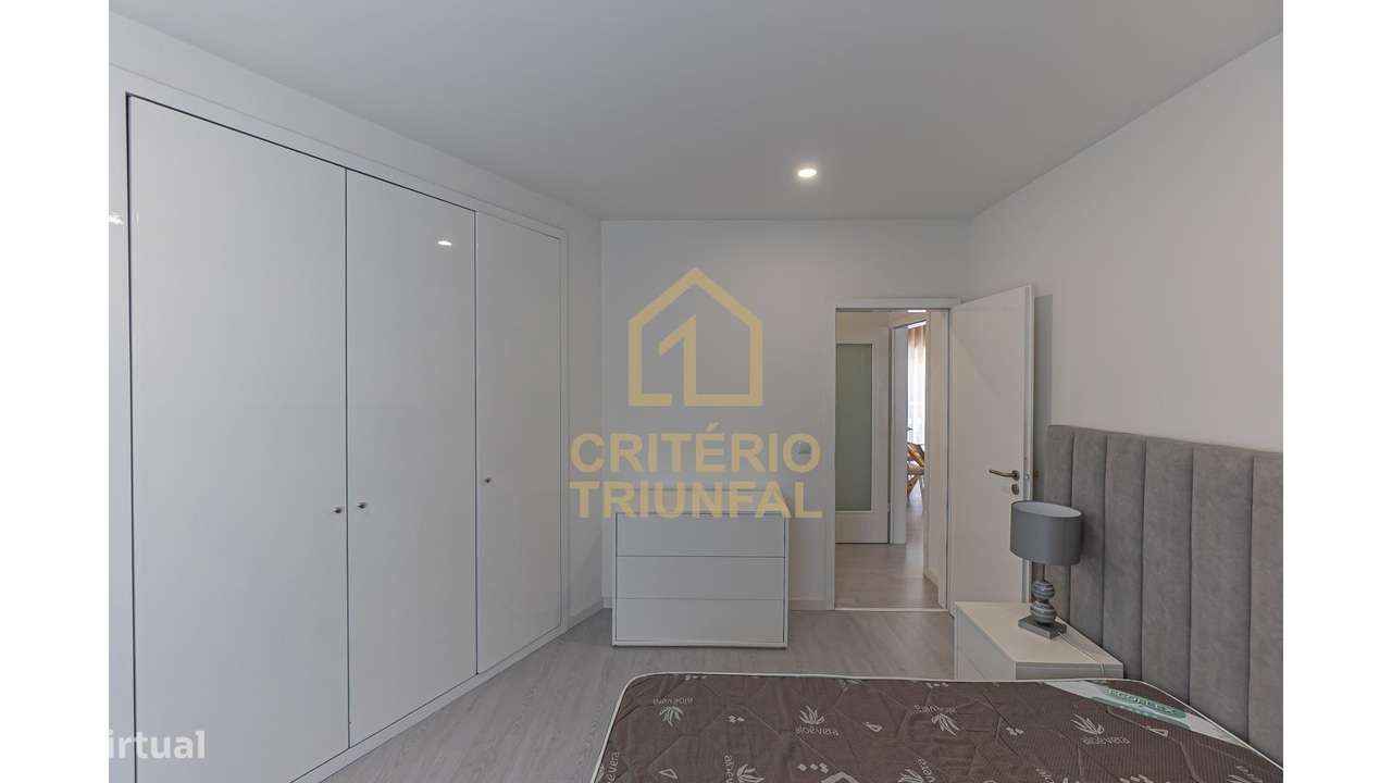 Apartamento T3 em Perozelo-13