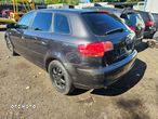 NA CZĘŚCI AUDI A3 8P 5D LIFT SPORTBACK 2.0 TFSI BWA SKRZYNIA GUU LAKIER LZ7L QUATRO - 8