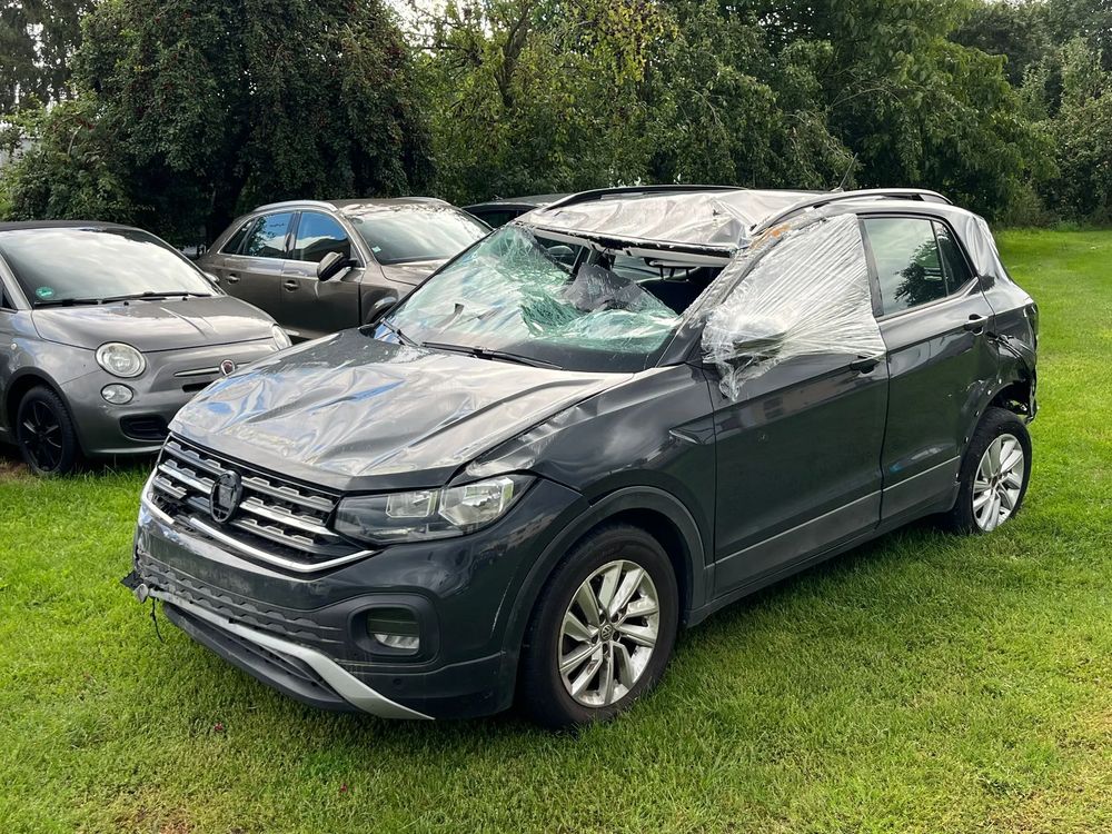 Volkswagen T-Cross 1.0 TSI OPF UNITED 2020