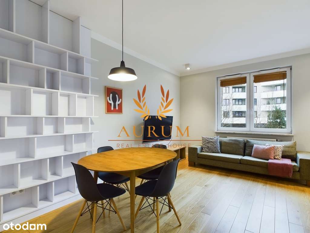 62.5 m2 - 3 pokoje w genialnym otoczeniu zieleni - Pełny obrazek: 2/17