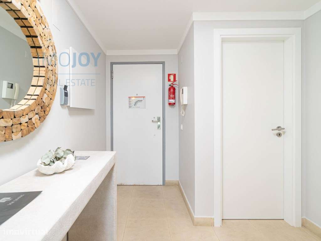 Apartamento T1 Totalmente Mobilado em Portimão-13