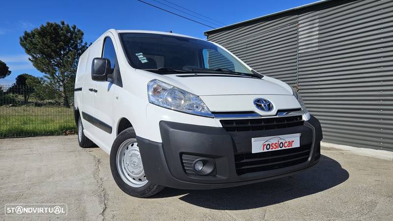 Toyota Proace 2.0 D-4D L2H1 - 40