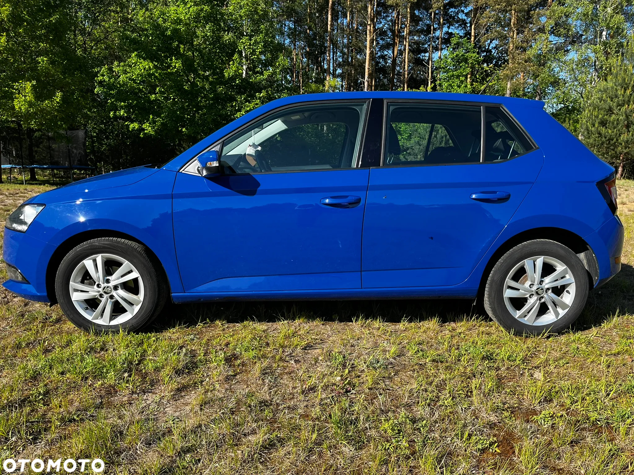 Skoda Fabia 1.0 Ambition - 8