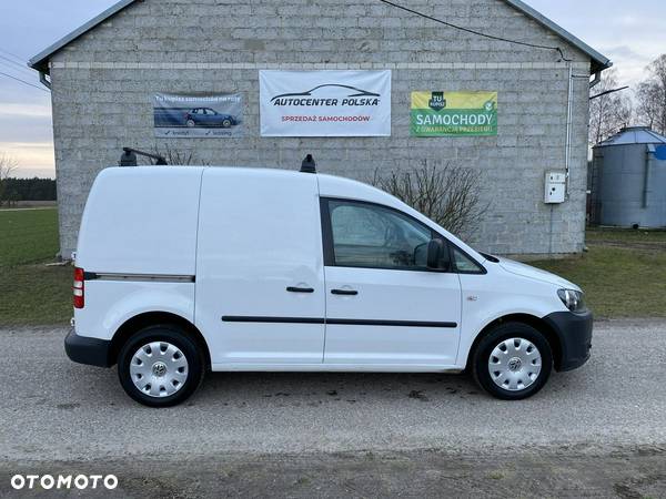 Volkswagen Caddy - 8