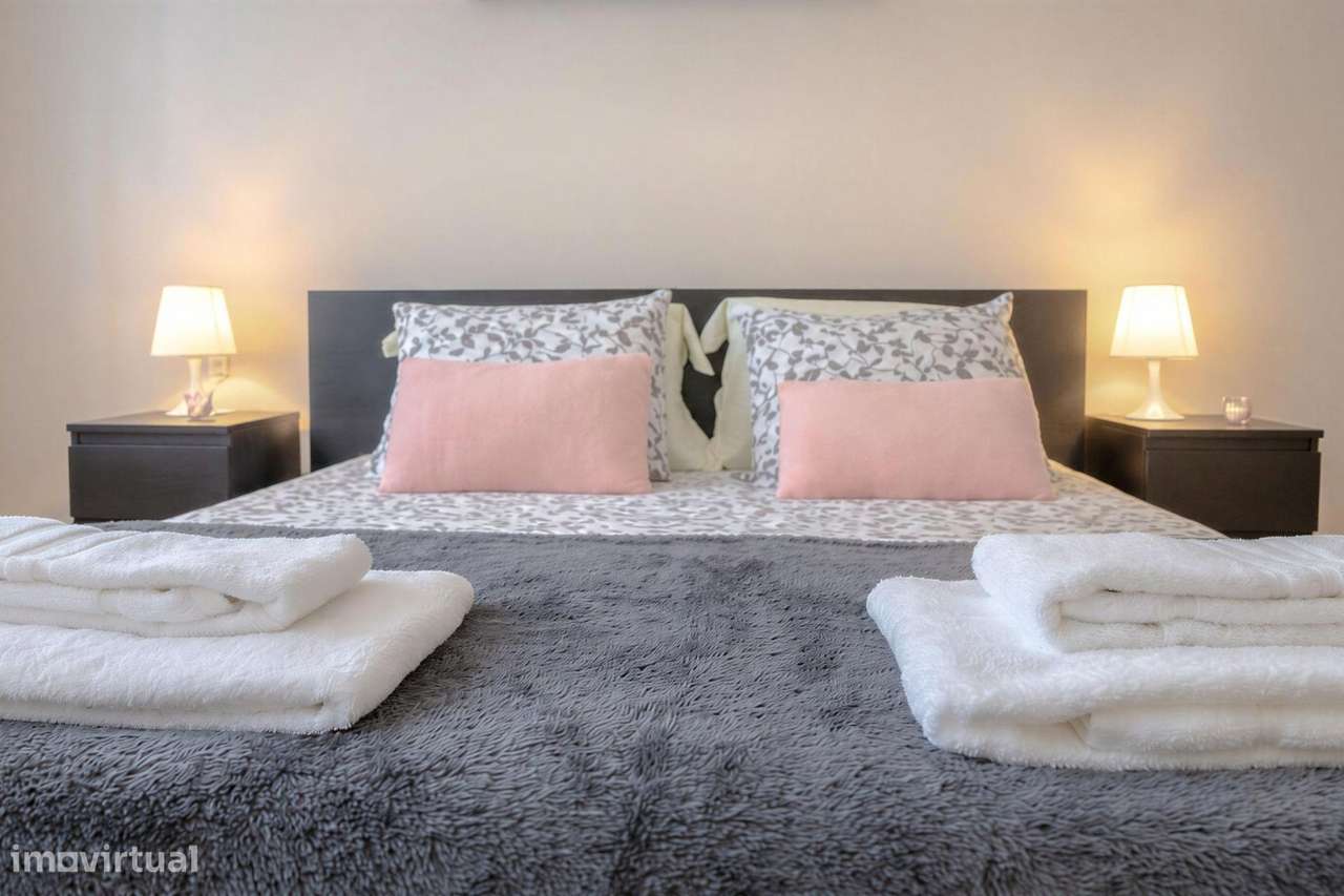 Apartamento T3 próximo da praia – Póvoa de Varzim-15