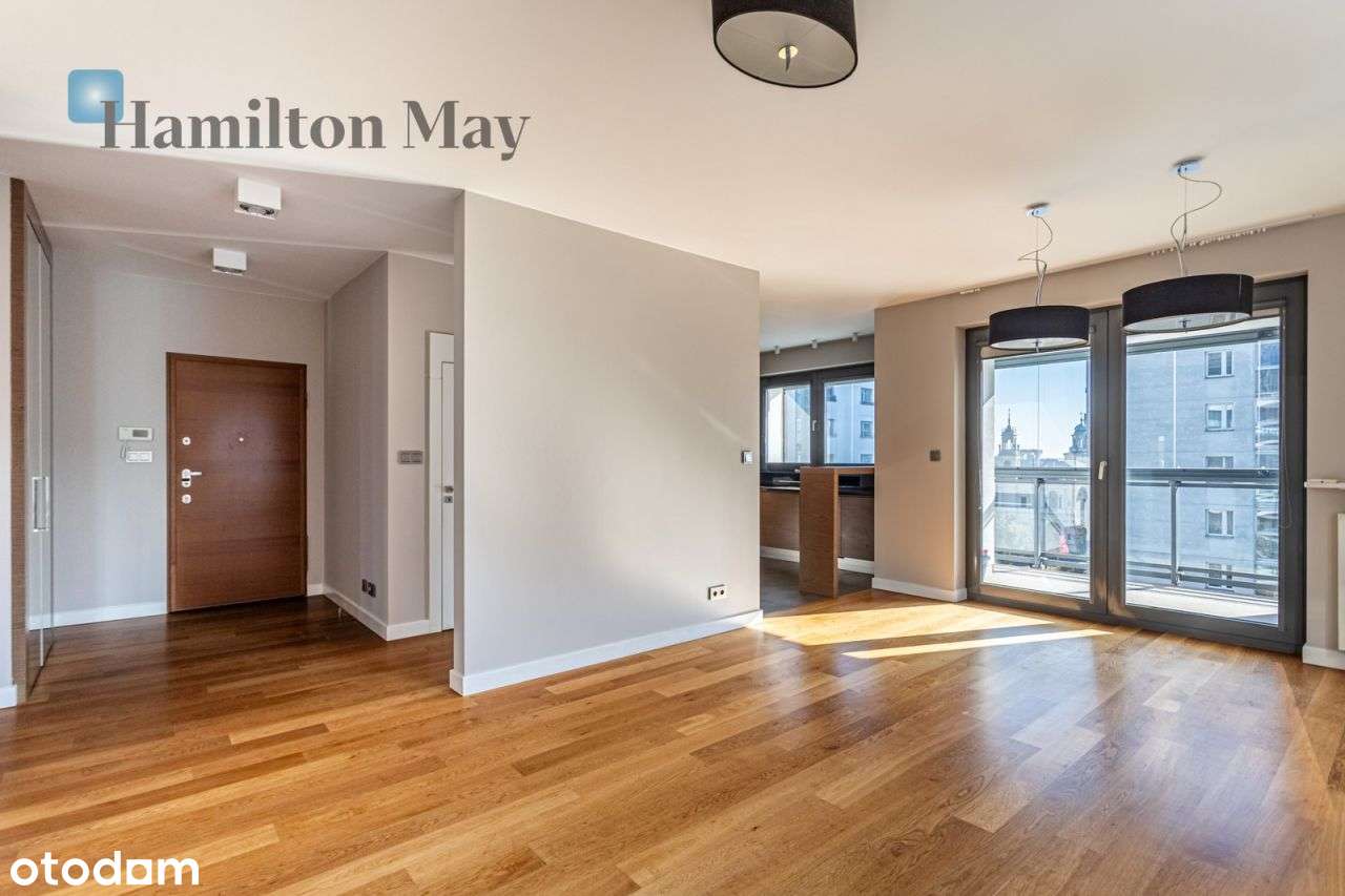 Luksusowy apartament w samym centrum Warszawy - Pełny obrazek: 4/20