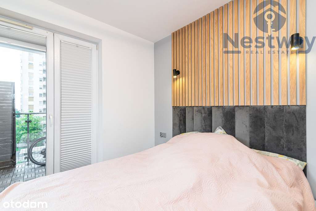 Bochenka| 3 Pokoje+garderoba|2 Balkony| 64,5mkw-4